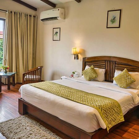Sunday Alaya Corbett Villa รามนาการ์ ภายนอก รูปภาพ