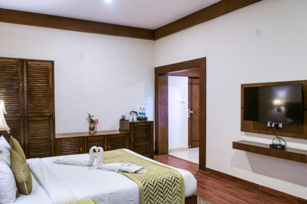 Sunday Alaya Corbett Villa รามนาการ์ ภายนอก รูปภาพ