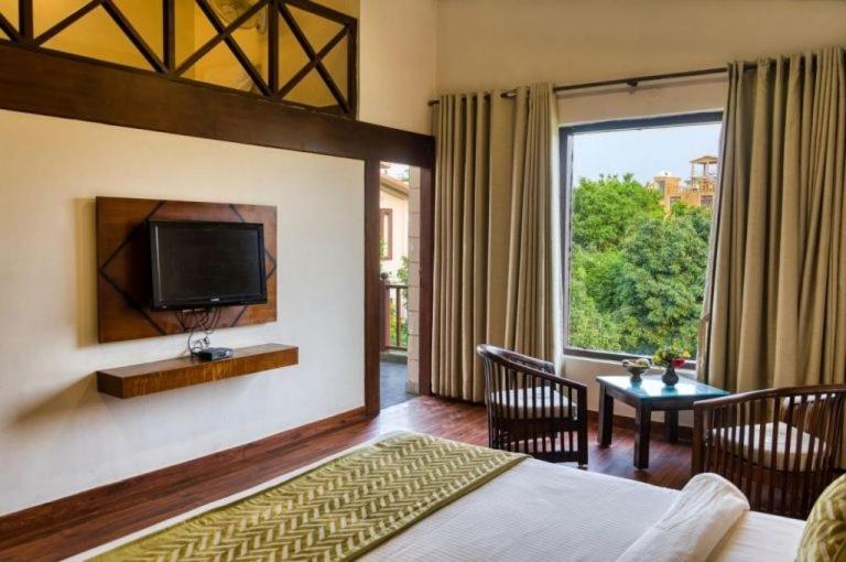Sunday Alaya Corbett Villa รามนาการ์ ภายนอก รูปภาพ