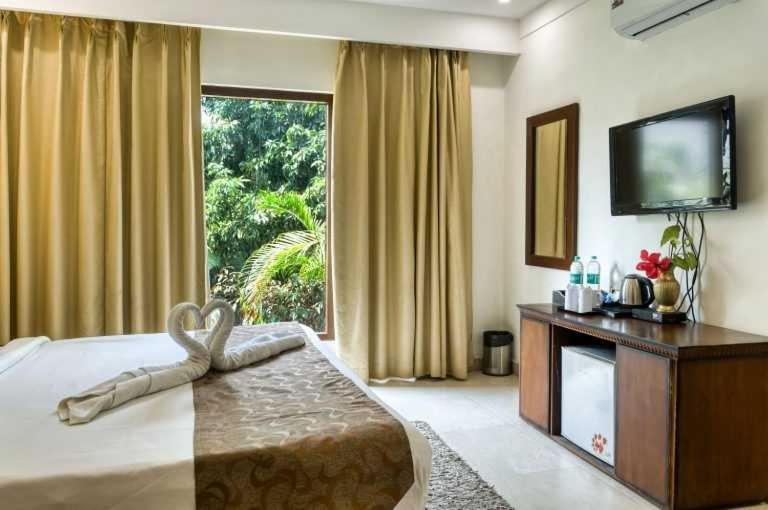 Sunday Alaya Corbett Villa รามนาการ์ ภายนอก รูปภาพ