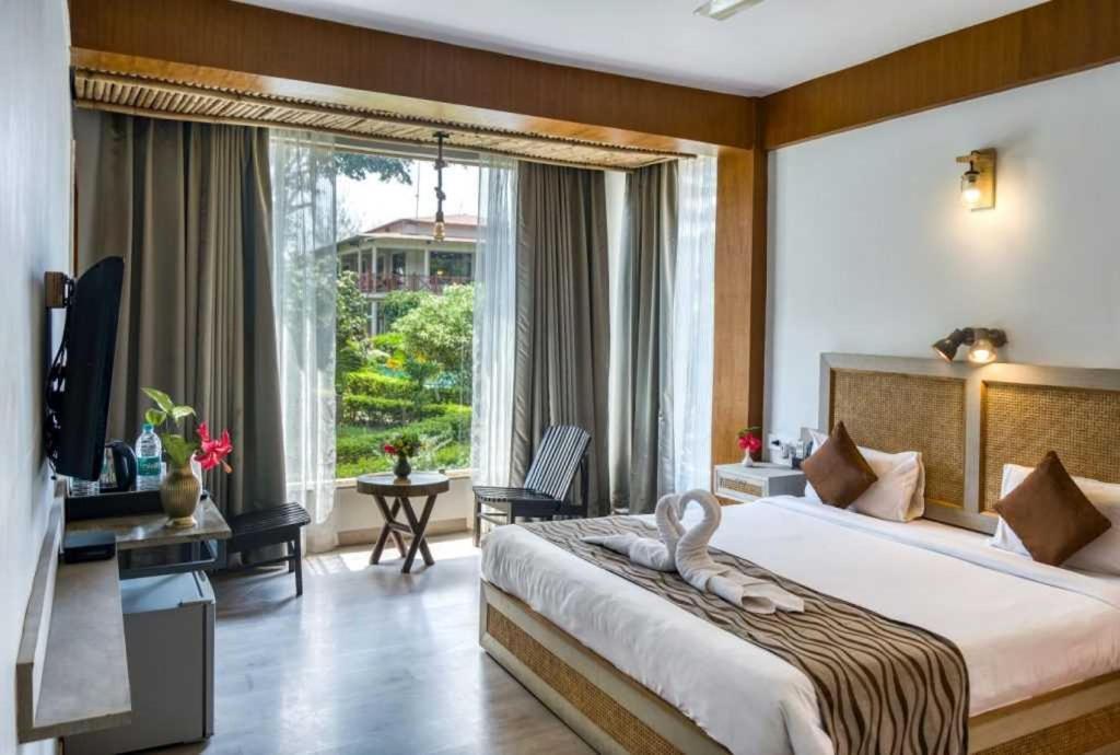 Sunday Alaya Corbett Villa รามนาการ์ ภายนอก รูปภาพ