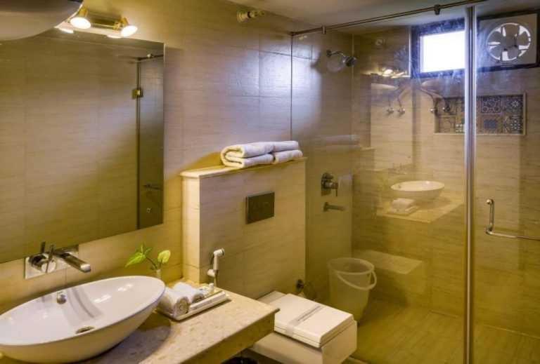 Sunday Alaya Corbett Villa รามนาการ์ ภายนอก รูปภาพ
