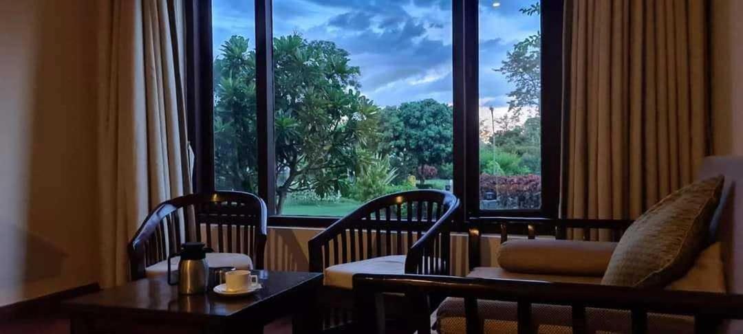 Sunday Alaya Corbett Villa รามนาการ์ ภายนอก รูปภาพ