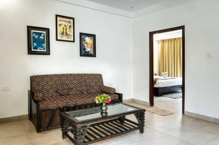 Sunday Alaya Corbett Villa รามนาการ์ ภายนอก รูปภาพ
