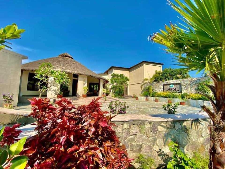 Sunday Alaya Corbett Villa รามนาการ์ ภายนอก รูปภาพ