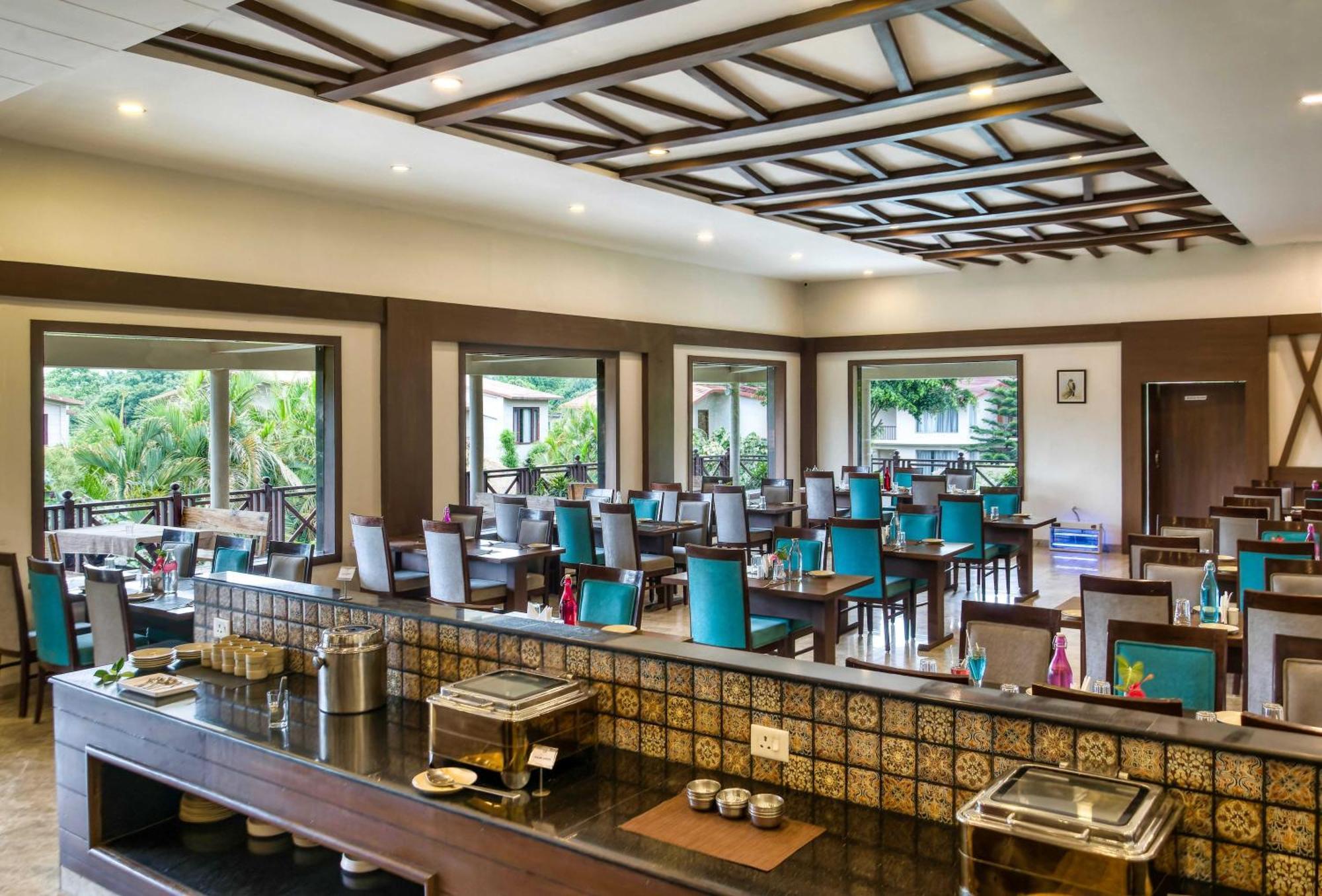 Sunday Alaya Corbett Villa รามนาการ์ ภายนอก รูปภาพ
